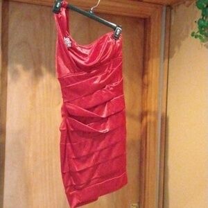Dressy dress for prom or other dressy occasions size medium